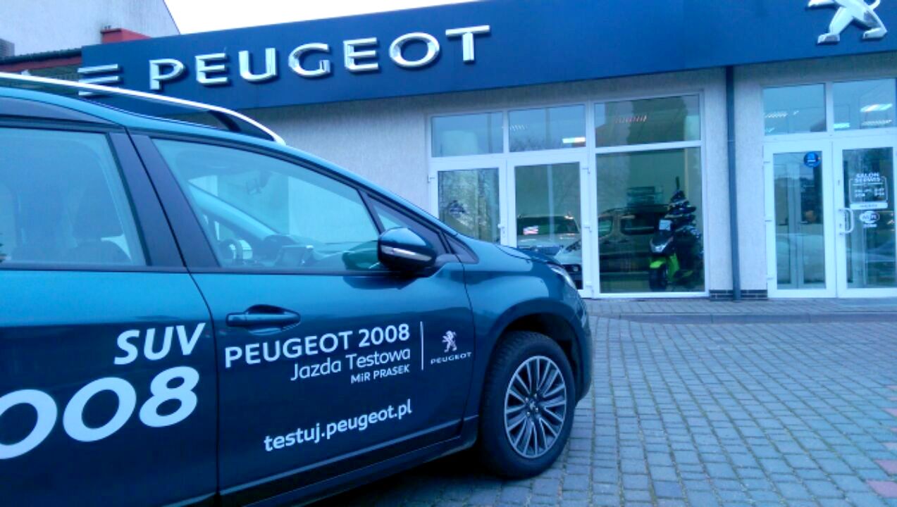Peugeot na stałe w Lublinie LAJF magazyn lubelski