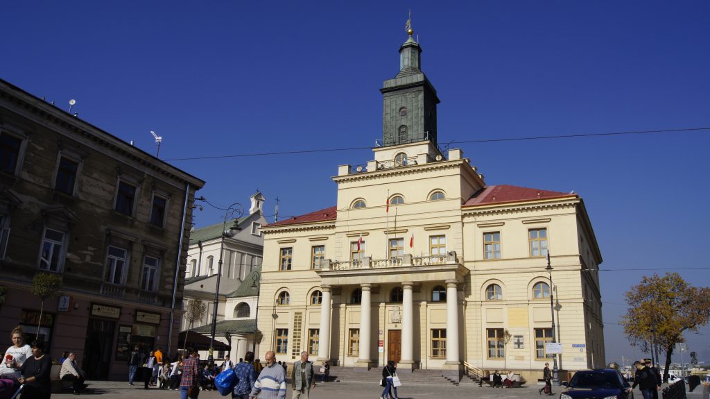 Urzad Miasta Lublin Bez Bezposredniej Obslugi Klientow Lajf Magazyn Lubelski