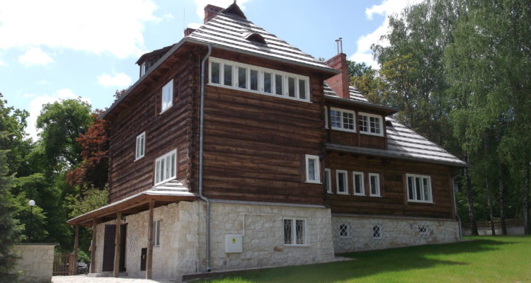 Dom Kuncewiczów