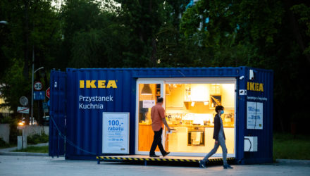 IKEA Lublin