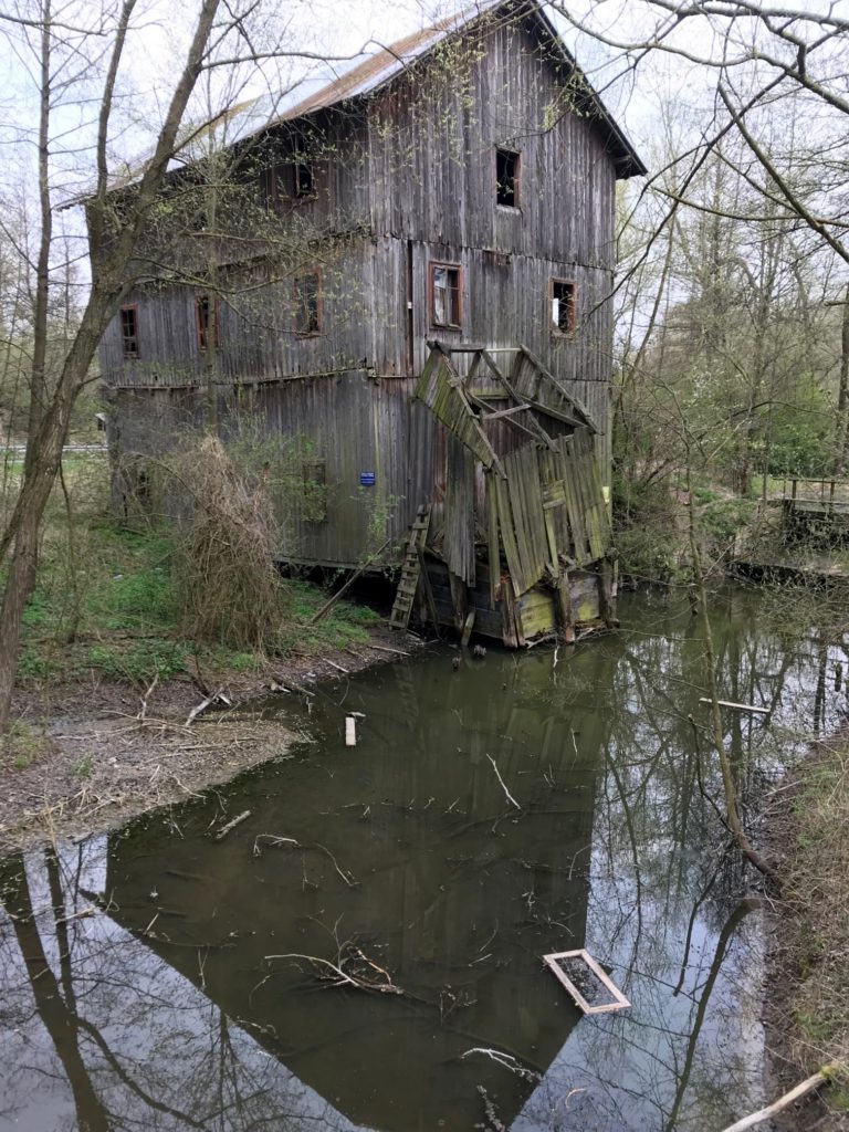 Młyn nad Bystrzycą