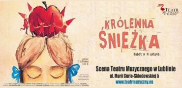 Królewna Śnieżka w Teatrze Muzycznym