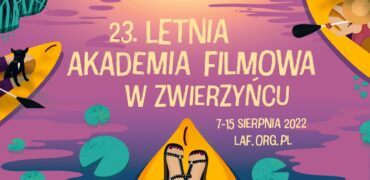 Finał 23. Letniej Akademii Filmowej w Zwierzyńcu