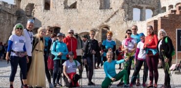 Nordic walking 2022