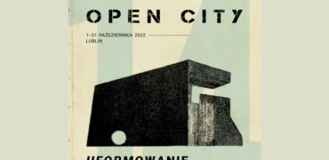 Open City 2022