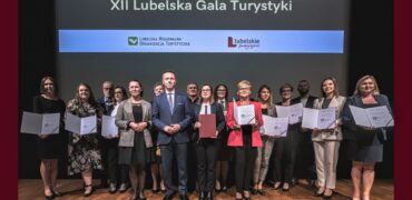 XII Lubelska Gala Turystyki