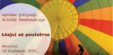 Witold Nowakowski Lżejsi od powietrza