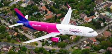 Oświadczenie linii Wizz Airw związku z sytuacją pogodową w Wielkiej Brytanii