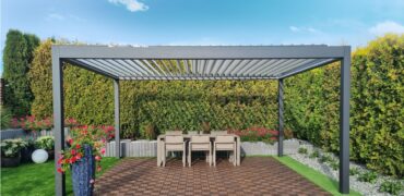 Pergola NUUN ECO