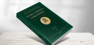 Czasopismo Studia Iuridica Lublinensia