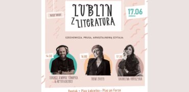 Lublin z literaturą