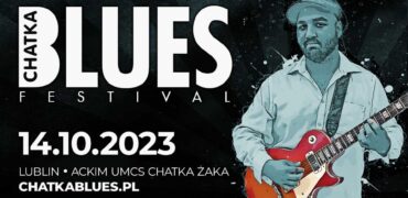 13. edycja Chatka Blues Festival